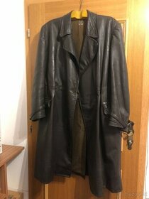 Kožený kabát