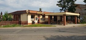 Pronájem hospody / restaurace v centru obce Bořanovice