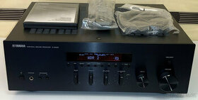 YAMAHA R-S300 Stereo Receiver + DO/ 55W-8Ohm / Black - 1