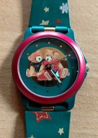 Krásné dětské švýcarské hodinky - 1