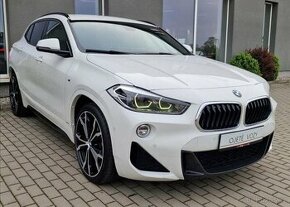 BMW X2, 2.0 d xDrive,M Sport,ČR,1.Maj