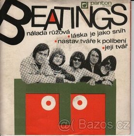 Beatings – Nálada Růžová  ( EP )