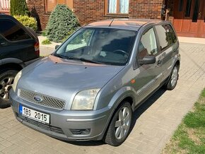 Ford Fusion 1.4 59kw