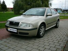 Škoda Octavia 1.6i 75kW