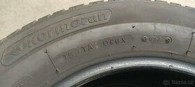 195/65 R15 letní pneu kormoran - 1