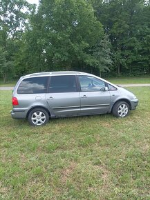 Prodám VW Sharan 1.9 , 96kw