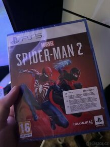 Spider-man 2 PS5