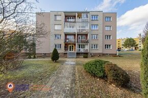 Prodej, Byty 3+1, 79 m², Šumperk