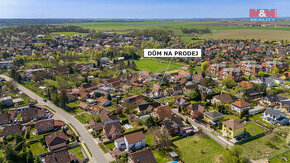 Prodej rodinného domu, 98 m², Velké Přílepy, ul. Oblouková