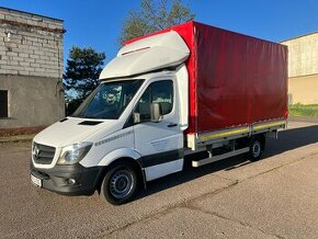 Mercedes Sprinter 319 cdi,140kw, r.v.12/2017, Euro 6,