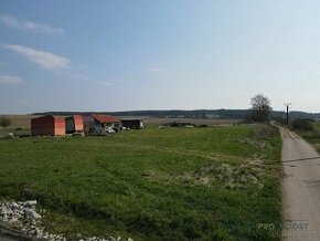 Prodej stavebních pozemků, Újezd nade Mží, od 1001m2