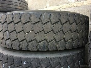 Záběrové pneu 285/70/R19. 285 70 19.5 285/70R19.5