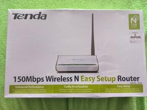 Nový Wi-fi Router Tenda N150 - 1