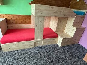 Patrová postel - 1