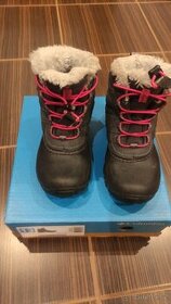 Dětské zimní boty Columbia vel.31