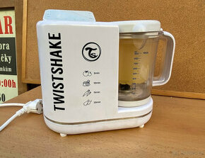 kuchyňský robot Twistshake 6v1 Baby Food Processor - 1