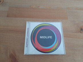CD - Support lesbiens - Midlife