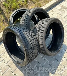 235/35 R19 Hankook - zimní pneumatiky / Hyundai i30N, i30 N