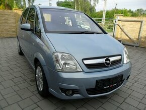 Opel Meriva 1,4i benzin,1Majitel