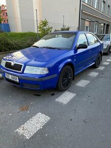 Skoda Octavia 2003 1.9 SDI