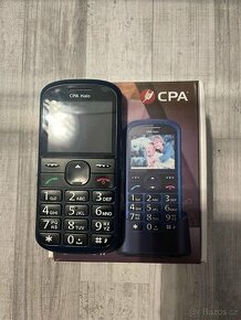 Telefon pro seniory - CPA Halo 11