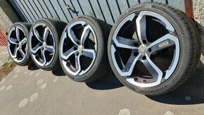 18" Dotz rozteč 5x112 Škoda VW Audi - 1