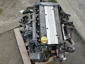 Prodám motor 2.0 turbo Z20NET z vozu Opel Signum/Vectra
