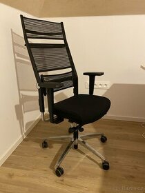 Luxusní kancelářská židle Lordo Dauphin