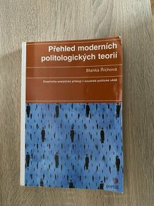 Kniha politologických teorií