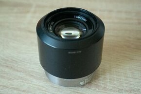 Sony 50mm f/1.8 SEL50F18, Sony E-mount