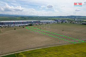 Prodej komerčního pozemku, 10341 m², Olomouc
