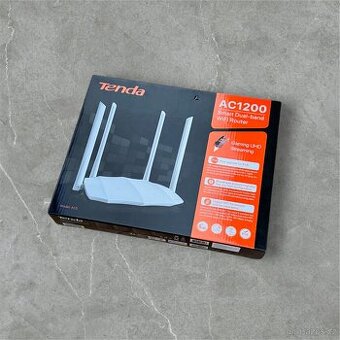 ROUTER TENDA AC 1200 - nový