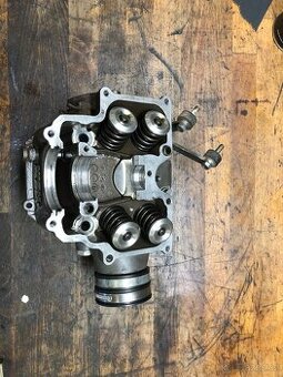 Highflow lc4 hlava