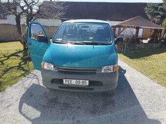 Toyota hiace 1996, 56kw