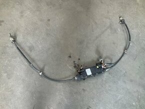 Peugeot 508 - el. motor rucni brzdy.