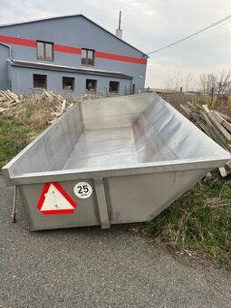 Nástavba na vlečku