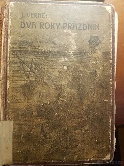 Julius Verne - Dva roky prázdnin