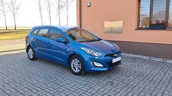 Hyundai i30 Kombi, 1.6i / 88KW ČR TRIKOLOR