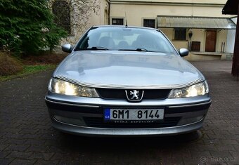 Peugeot 406 2,0HDI   ))))) PRODÁNO (((((
