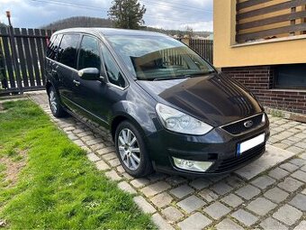 Ford Galaxy 1.8 tdci-92 kw, 7 míst nová Stk