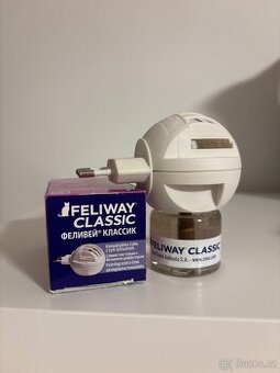 Feliway difuzér