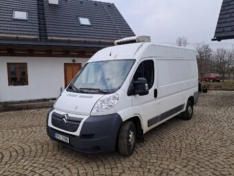 Citroën Jumper chladak
