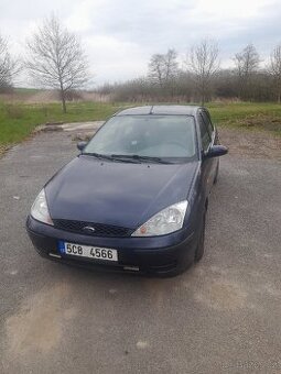Ford Focus 1.8 tddi 2002
