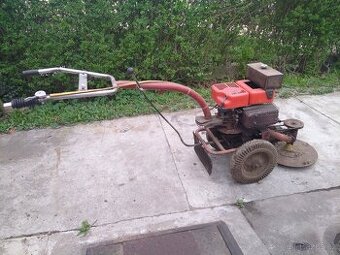 Prodám sekačku s motorem Tera vari - PRODÁNO