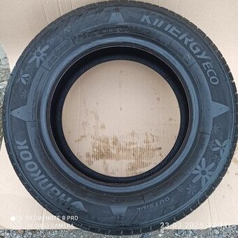 Prodám Nové letní pneu Hankook Kinergy ECO 195/ 65/R15 H
