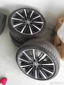 Alu kola BMW 5x120 R20 - 1
