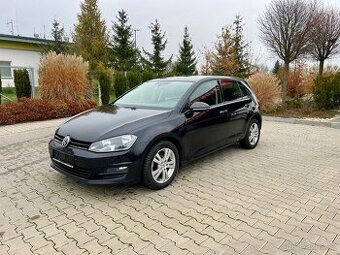 Volkswagen Golf VII 1,2 TSi - 1