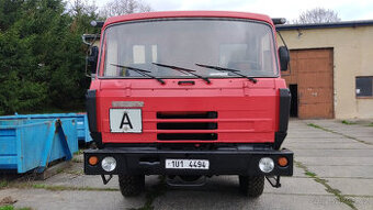 Prodám Tatru 815 CAS 11