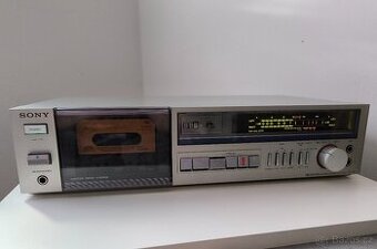 Tape deck Sony. TC FX3