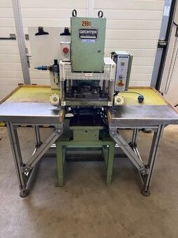 LIS Gechter na vzduch 0,7 t - 1